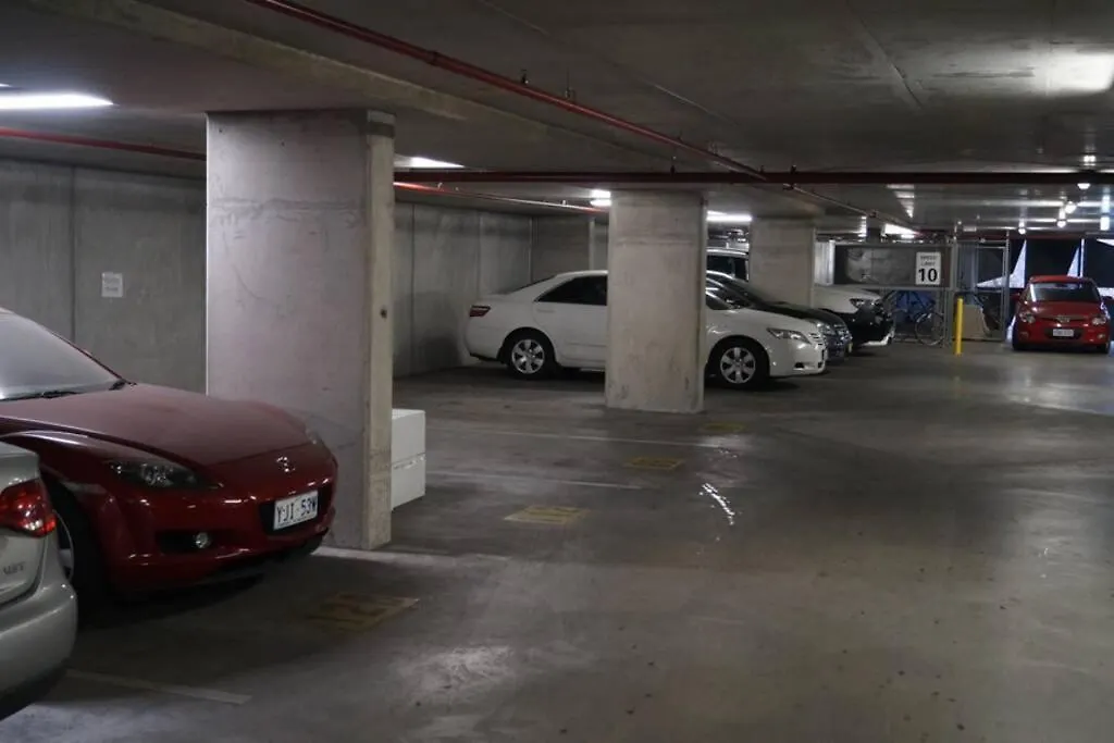 Mayfair In Very Centre Apartment Canberra
