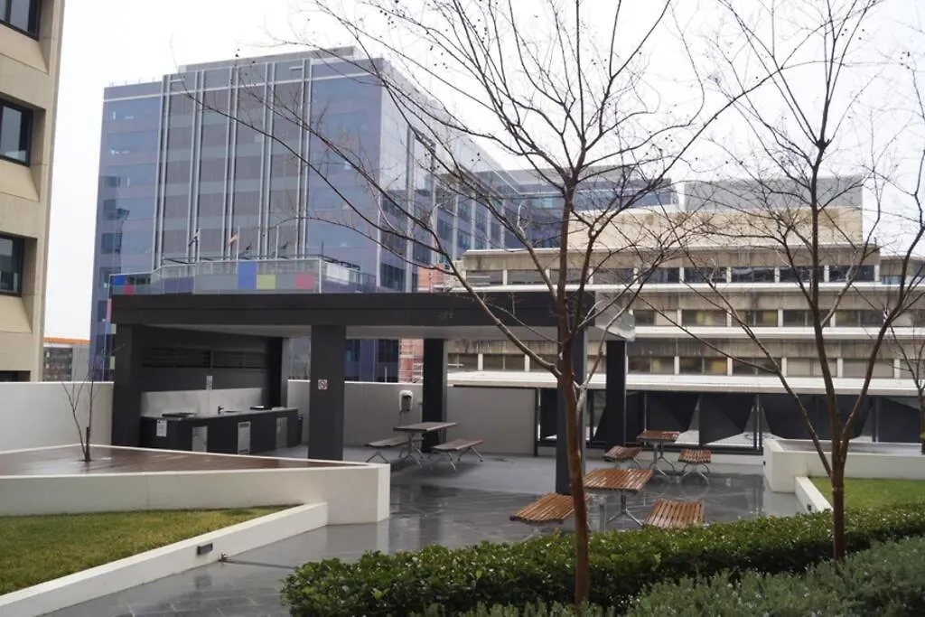 Mayfair In Very Centre Apartment Canberra